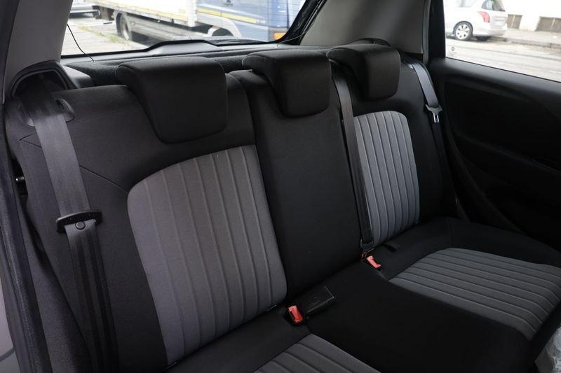 FIAT Punto Evo 1.4 8V 5 porte Natural Power Street Unicoproprietario