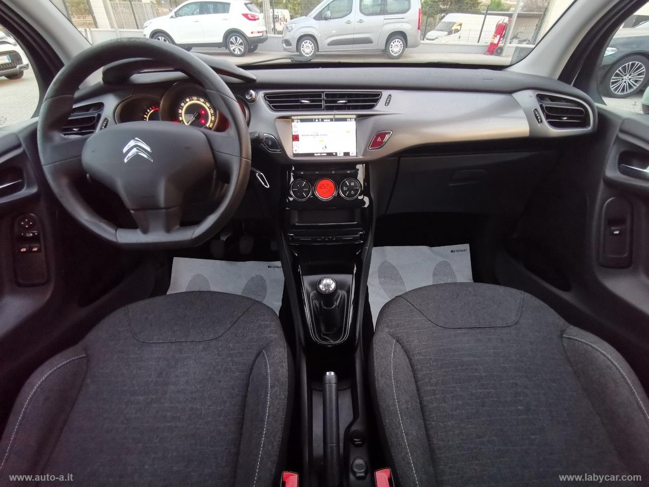 CITROEN C3 BlueHDi 75 Exclusive