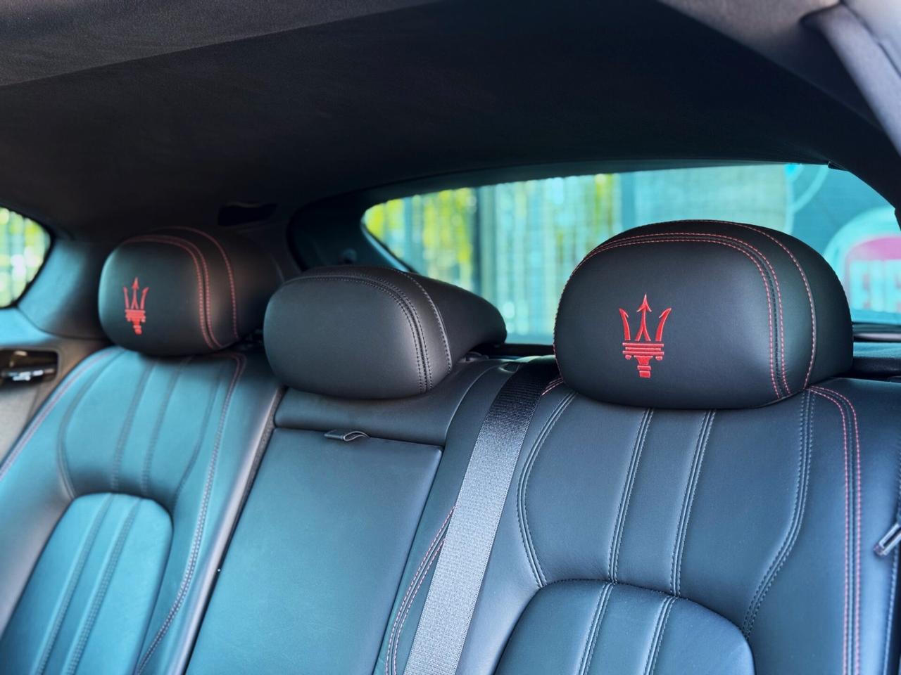 Maserati Levante 3.0 V6 Gransport 350CV TETTO 360