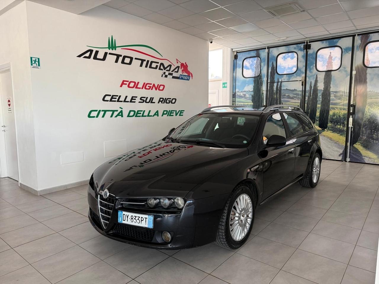 Alfa Romeo 159 1.9 JTDm Sportwagon