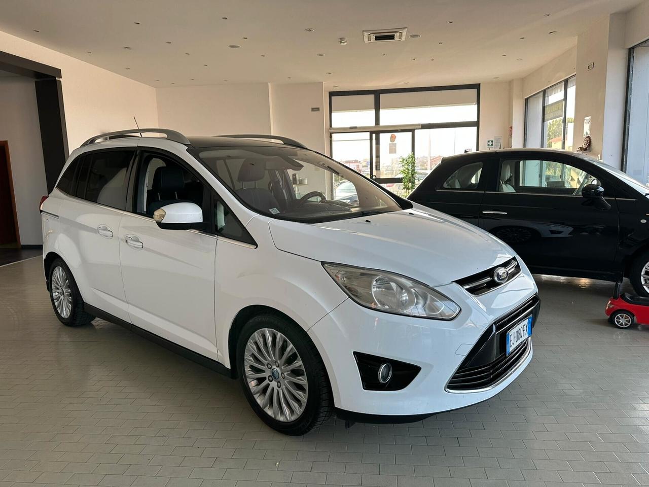 Ford C-Max 1.6 TDCi 110 CV Titanium DPF