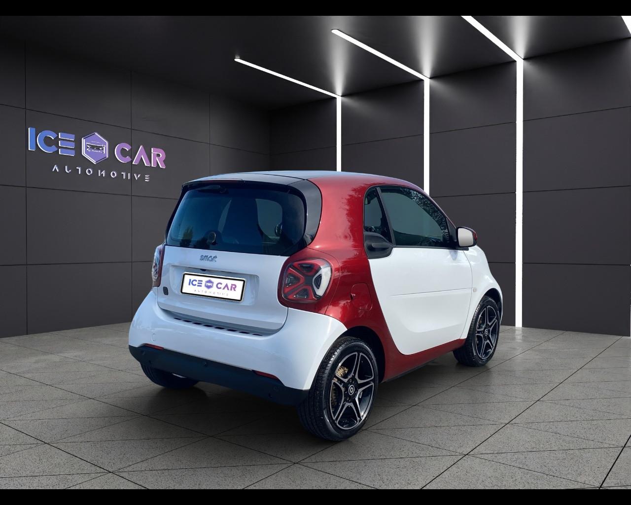 SMART fortwo 3ªs.(C/A453) - fortwo EQ Passion 22KW