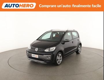 VOLKSWAGEN up! 1.0 75 CV 5p. cross up! BlueMotion Technology ASG