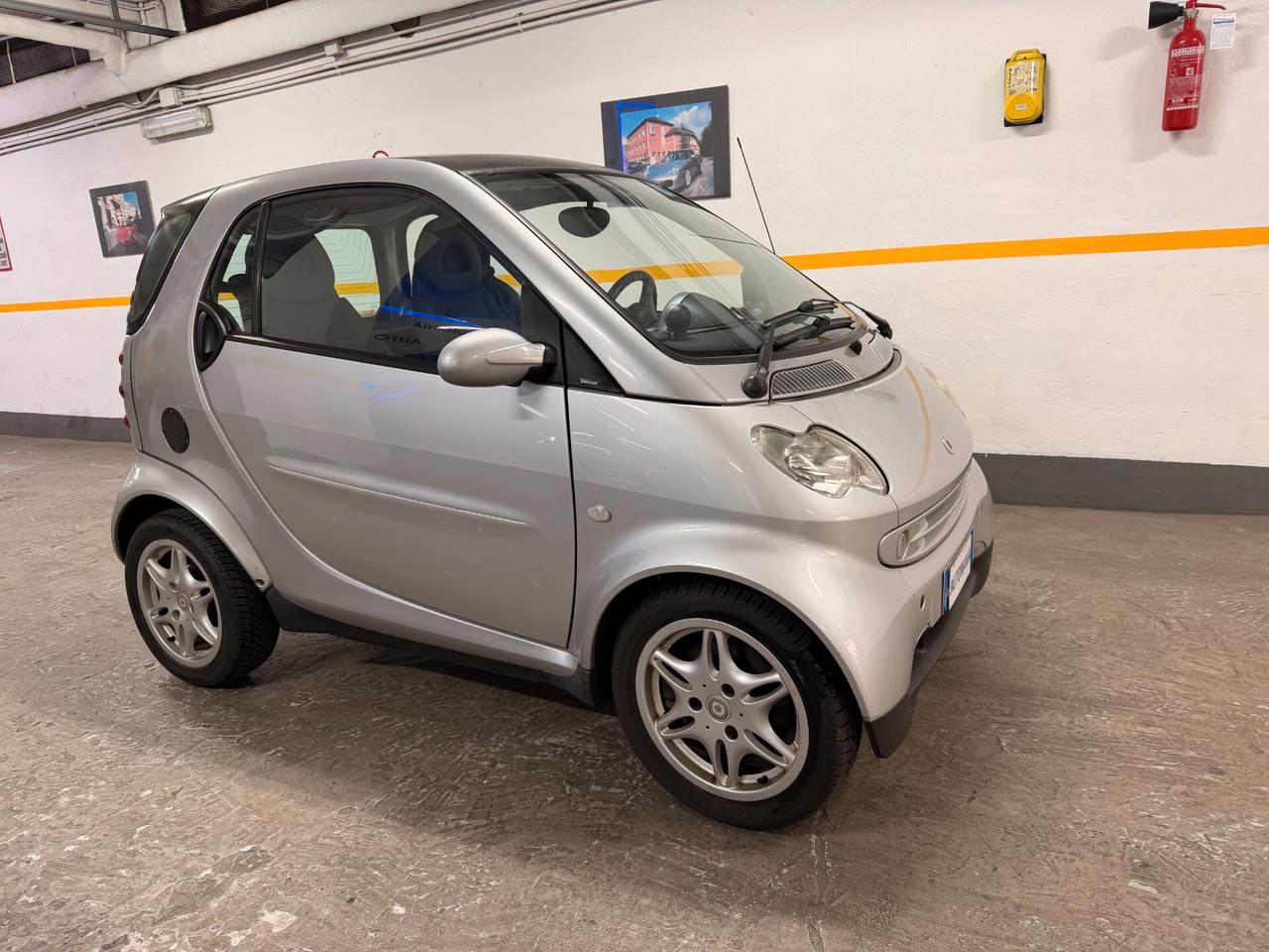 Smart ForTwo 700 coupé passion
