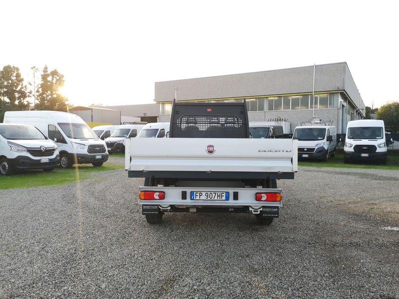 FIAT Ducato 33 2.3 MJT 130CV PL Cassone fisso