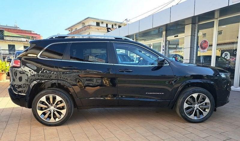 Jeep Cherokee 2.2 Mjt AWD Active Drive I Overland