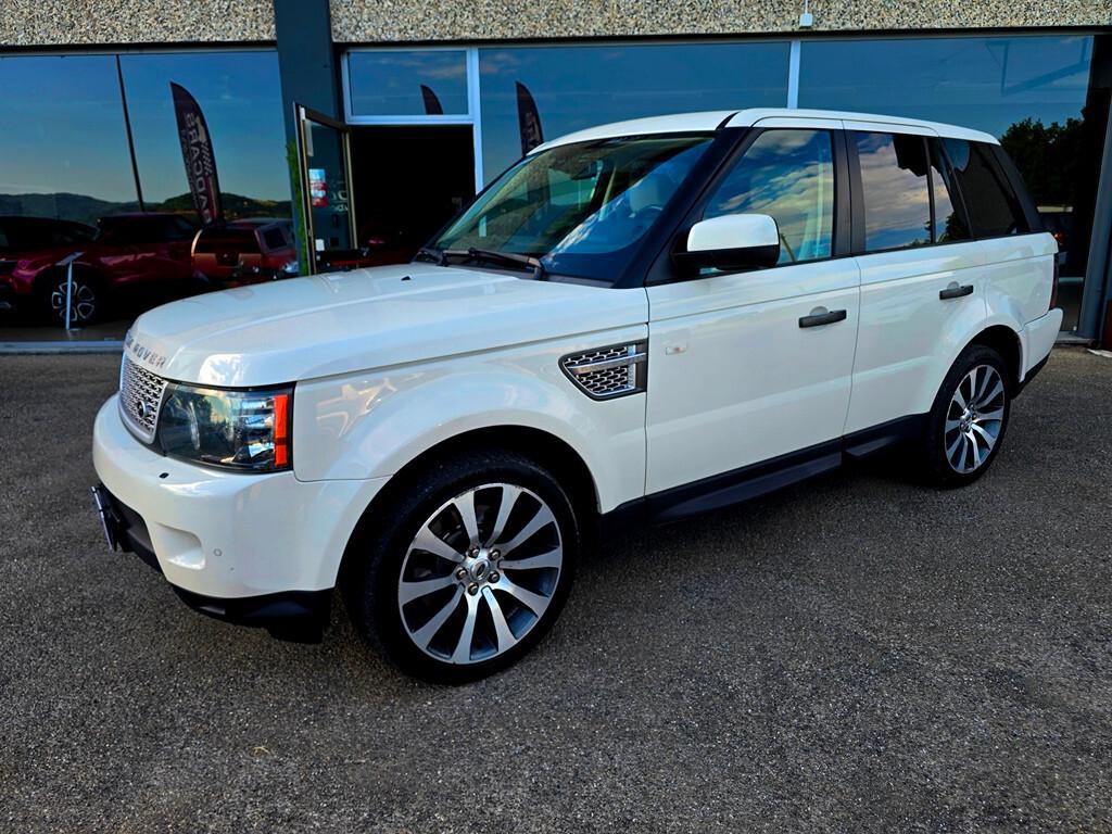 Land Rover Range Sport 3.0 SDV6 Autobiography