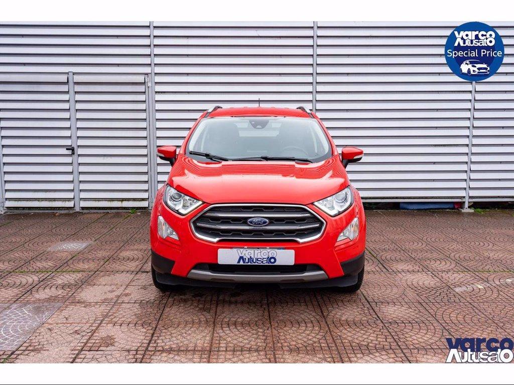 FORD Ecosport 1.0 ecoboost titanium s&s 125cv my20.25 del 2021