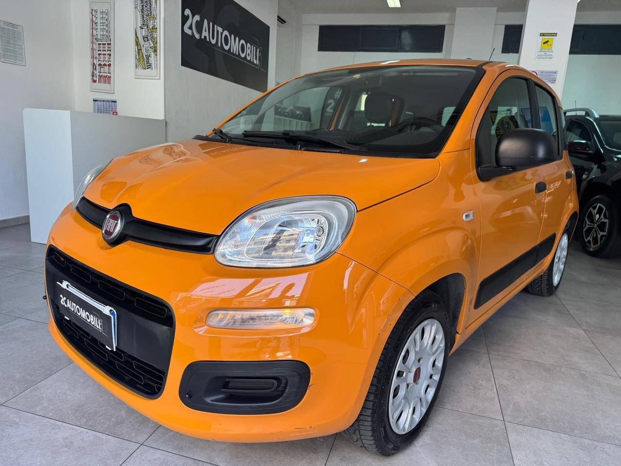 Fiat Panda 1.2 Lounge