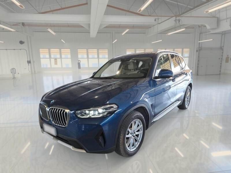 Bmw X3 xDrive20d 48V TETTO PREZZO REALE
