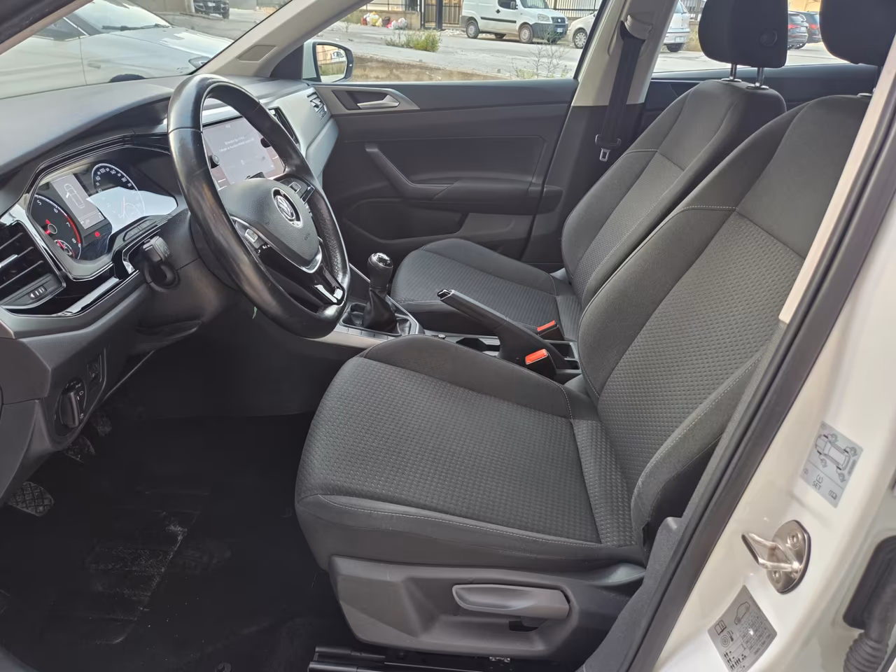 VW POLO ANNO 2020 1.0 BENZINA 80 CV KM CERTIF NAVIG