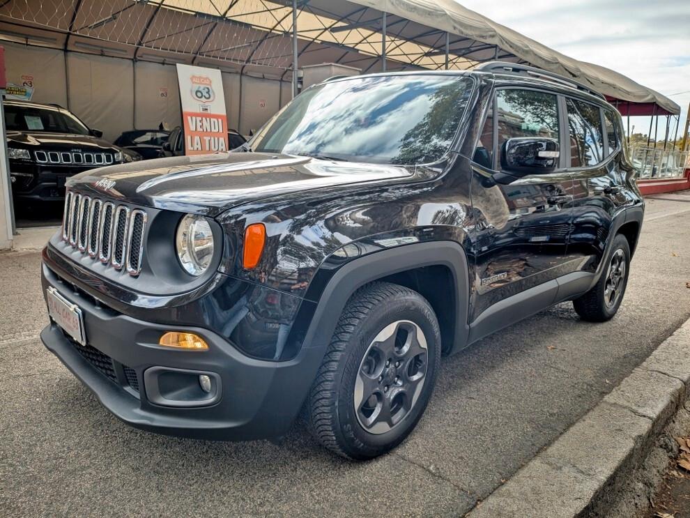 Jeep Renegade 1.4 GPL LIMITED DISTRIBUZIONE NEW