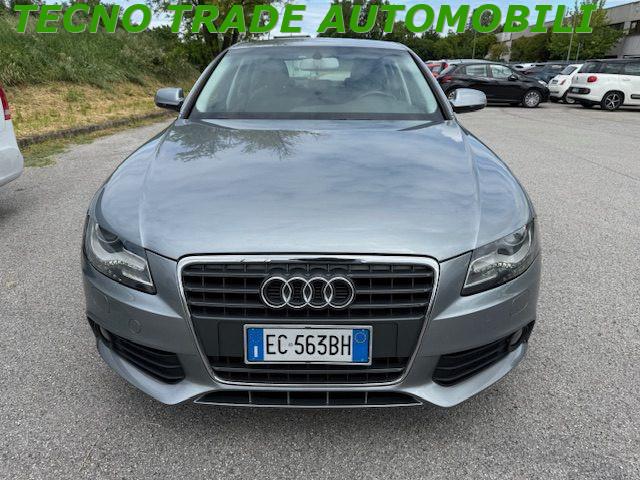 AUDI A4 2.0 TDI 143CV F.AP. Advanced