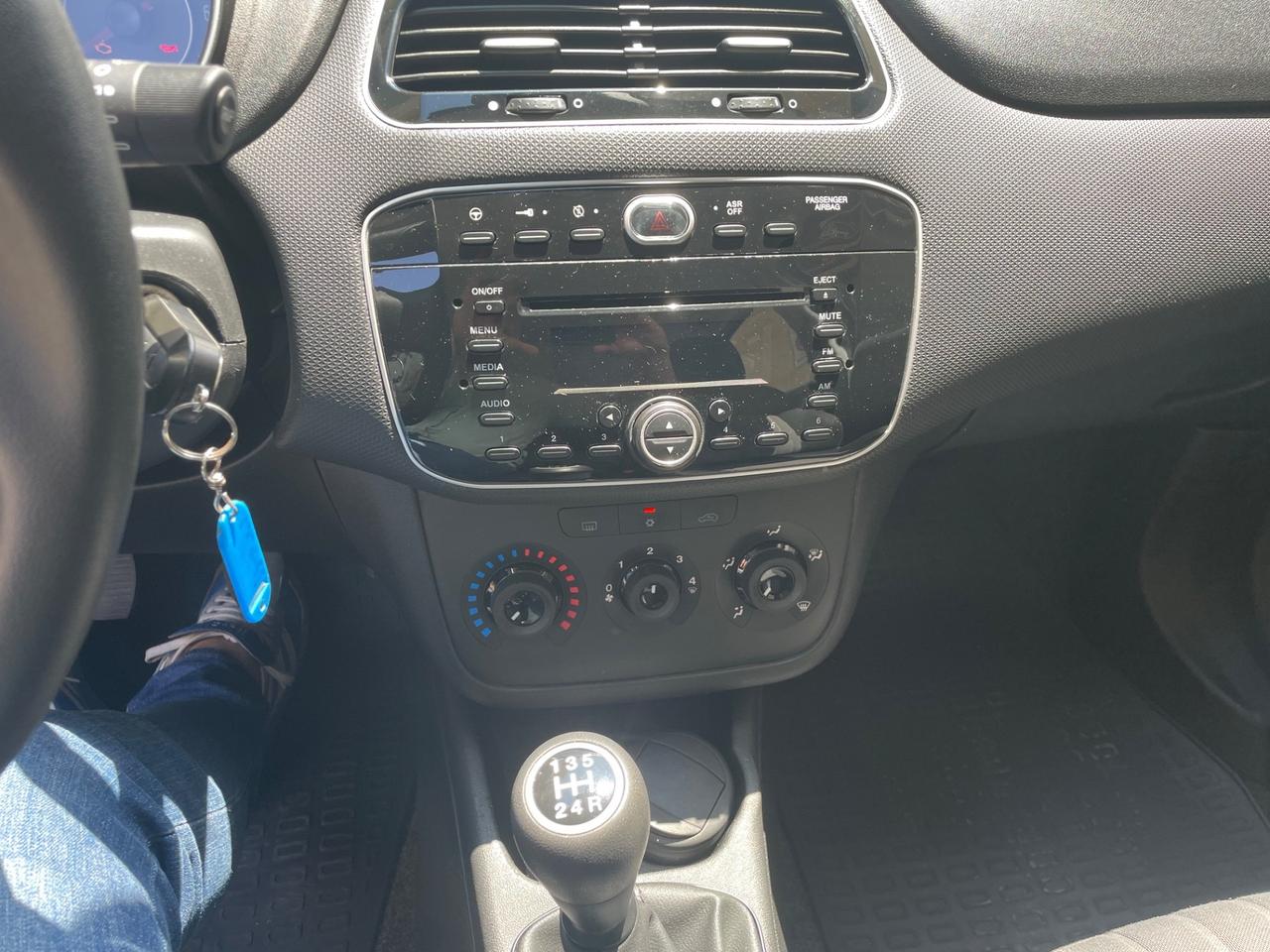 Fiat punto 1.3 Mjet 95cv “Cone nuova”