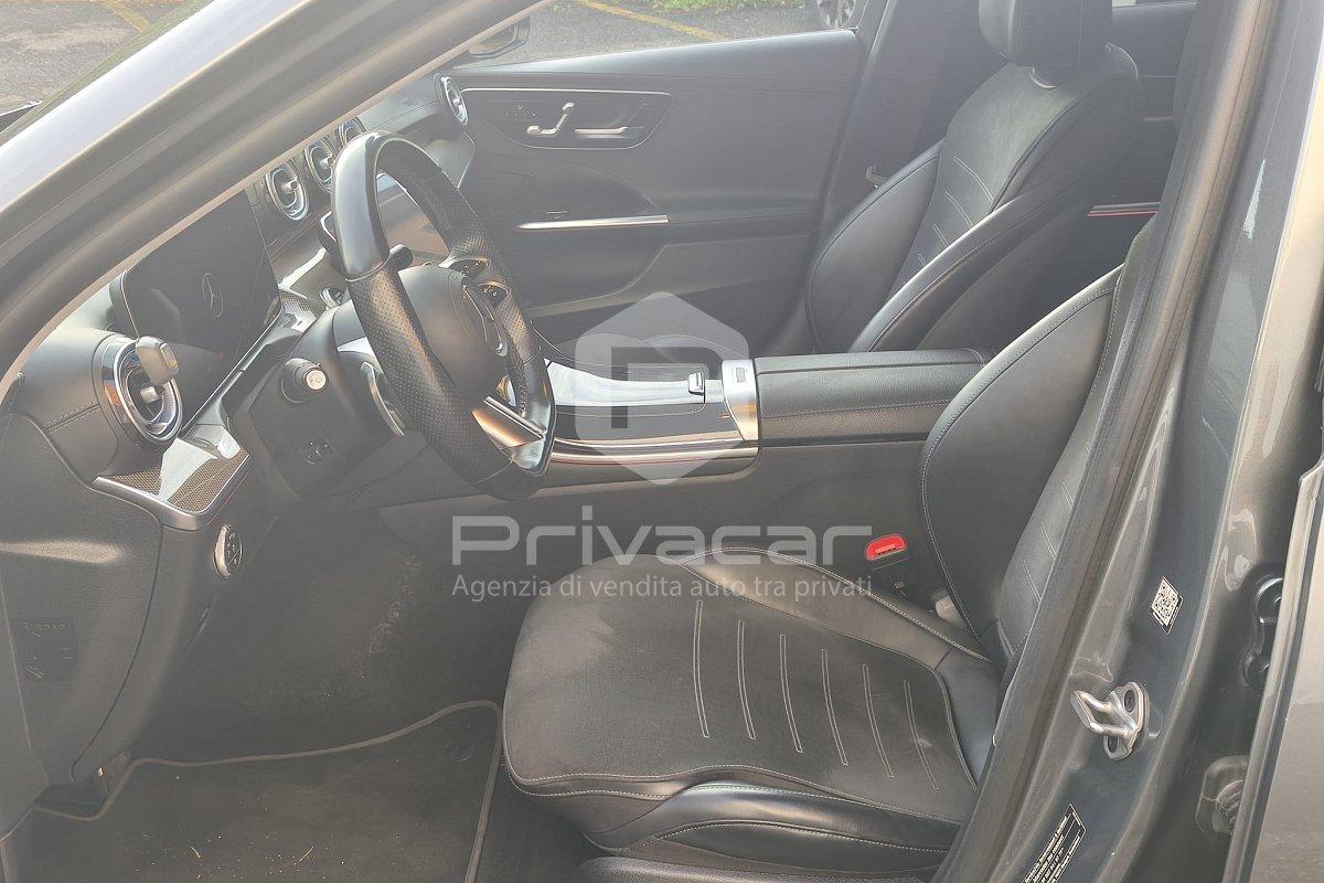 MERCEDES C 300 d Mild hybrid S.W. Premium Plus