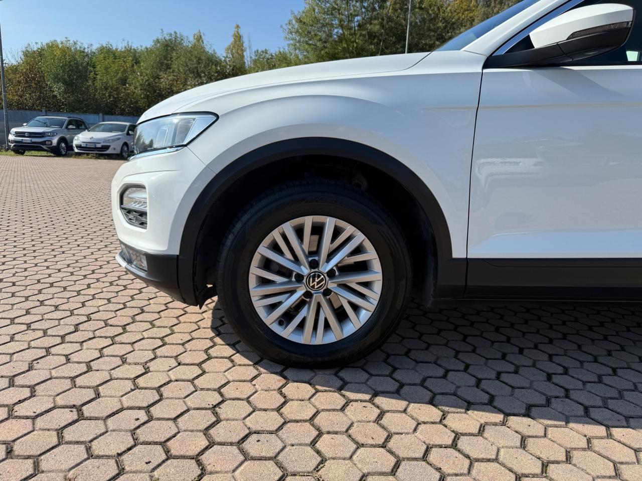 Volkswagen T-Roc 1.0 TSI Style PREZZO LEGATO AL FINANZIAMENTO