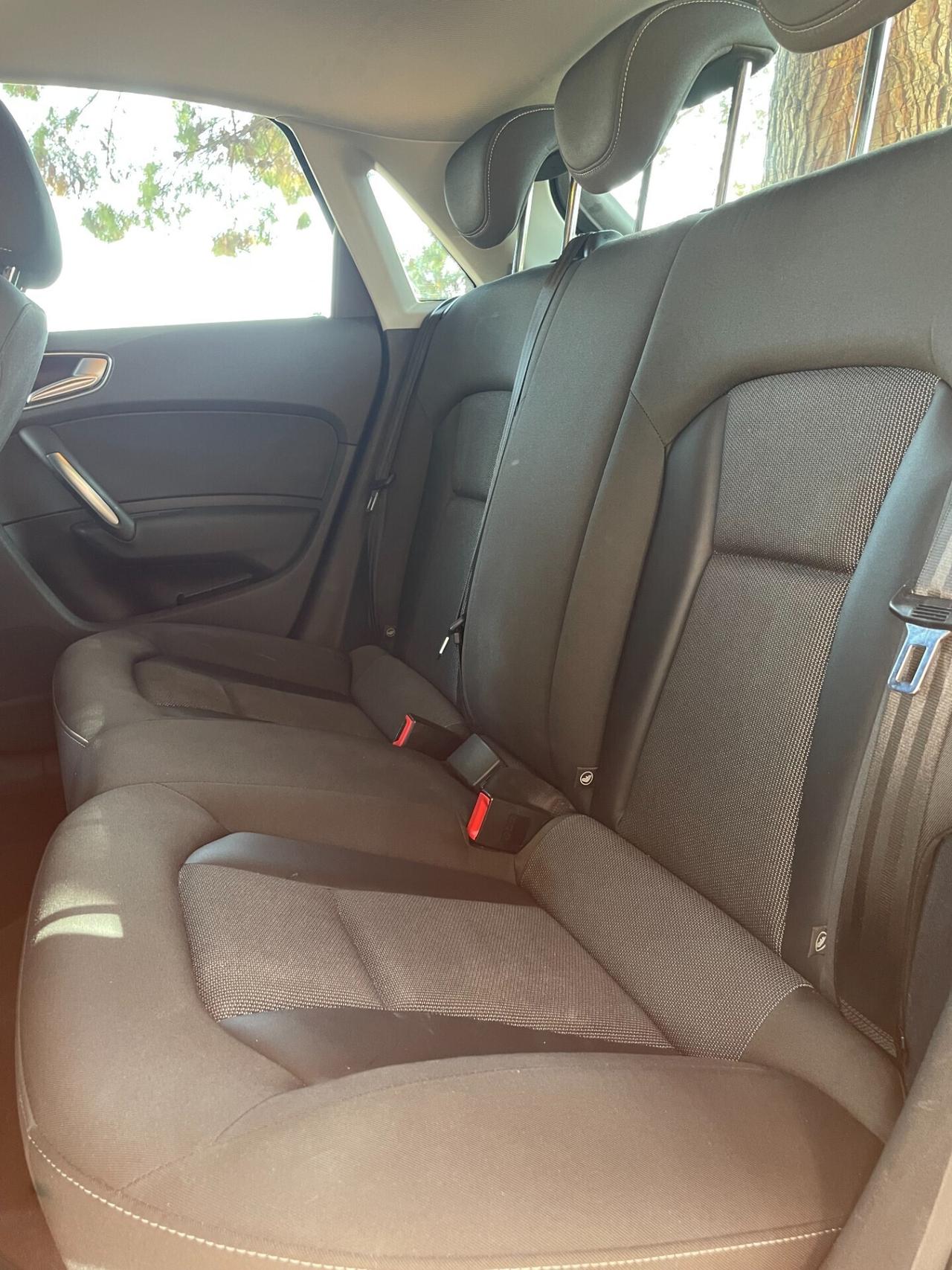 Audi A1 SPB 1.6 TDI S tronic Admired