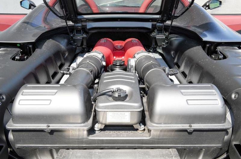 Ferrari F430 F430 Spider F1- Introvabile-uniproprietario-Carbo