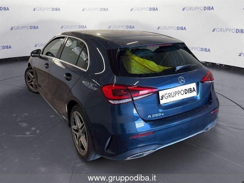 Mercedes-Benz Classe A - W177 2018 Benzina A 250 e phev (eq-power) Premium auto