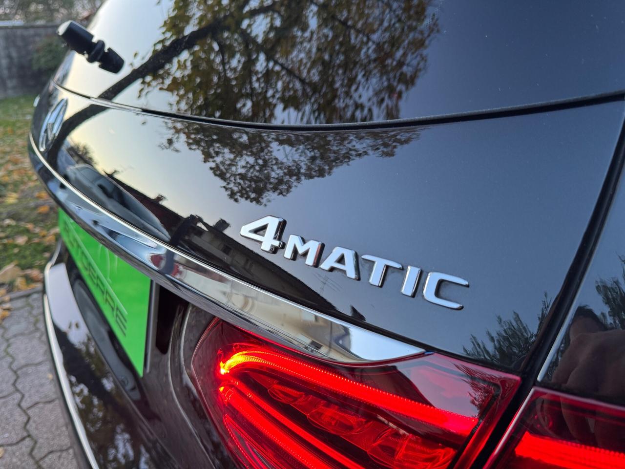 Mercedes-benz C 220 d S.W. 4Matic Auto Premium