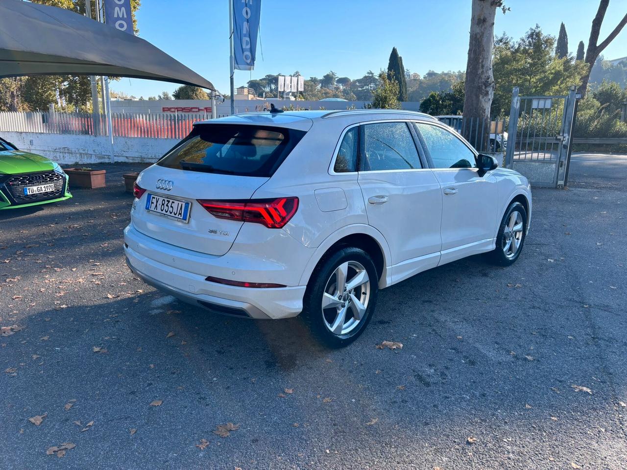 Audi Q3 2.0 TDI 150 CV S tronic