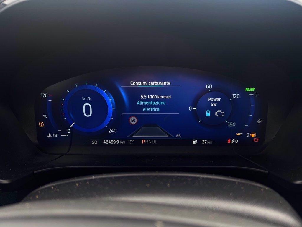 FORD Kuga 2.5 full hybrid ST-Line awd 190cv cvt del 2024