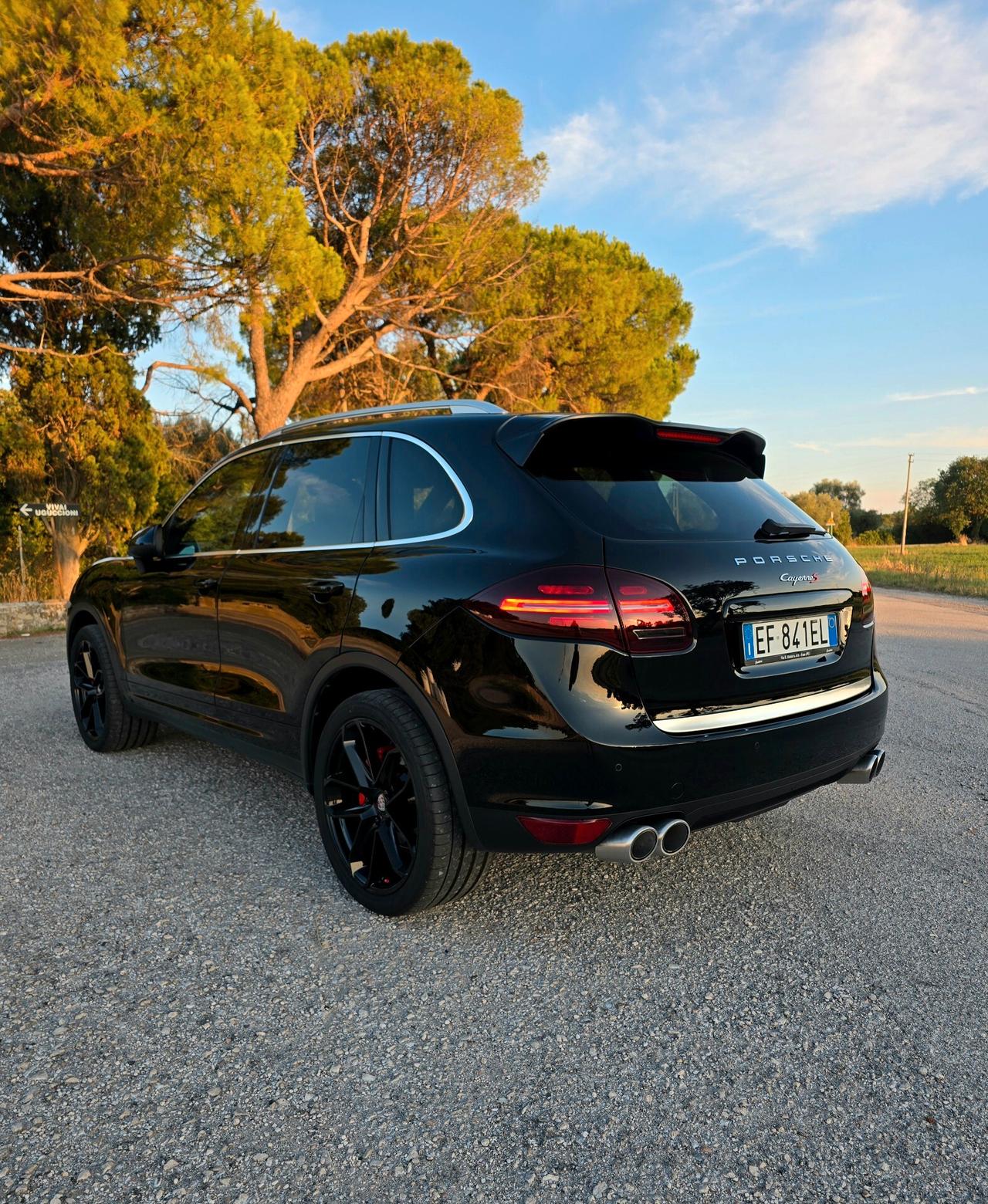 Porsche Cayenne 3.0 Diesel