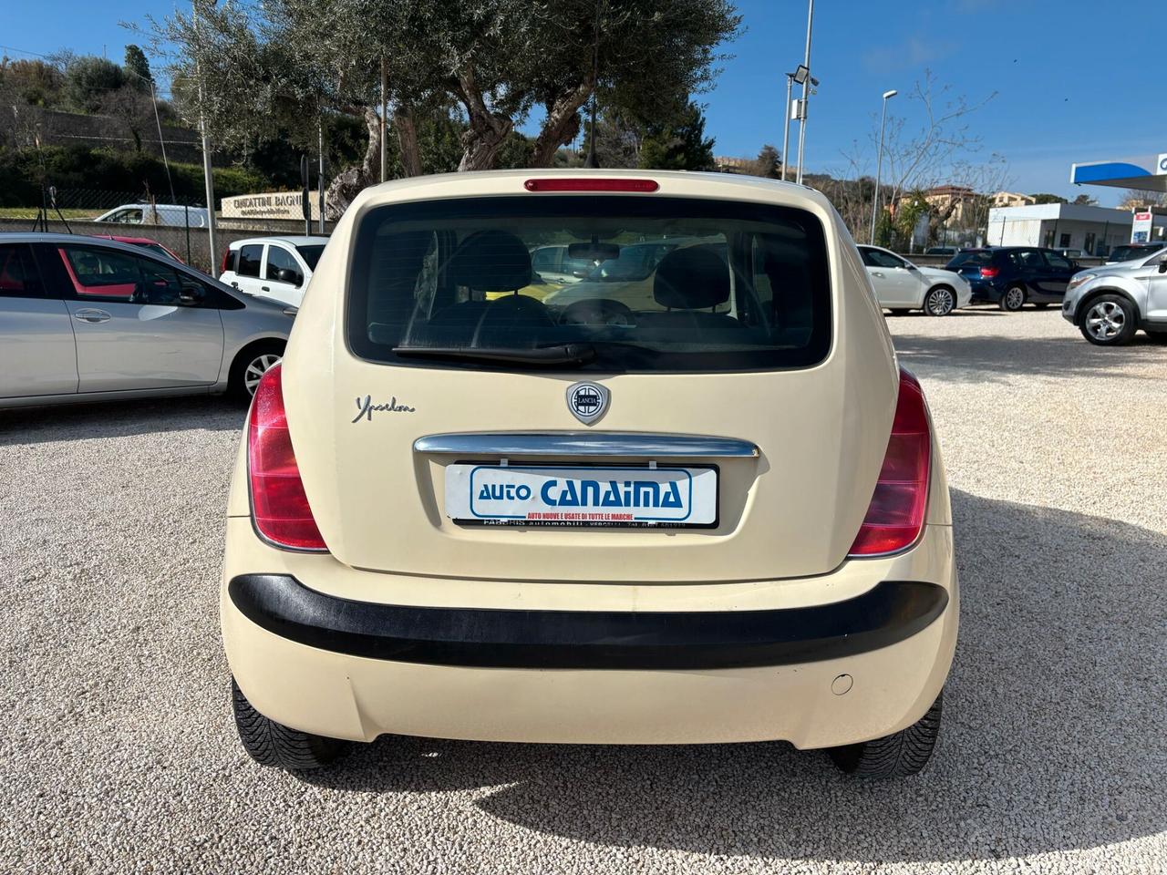 LANCIA YPSILON 1.2 B - 2006