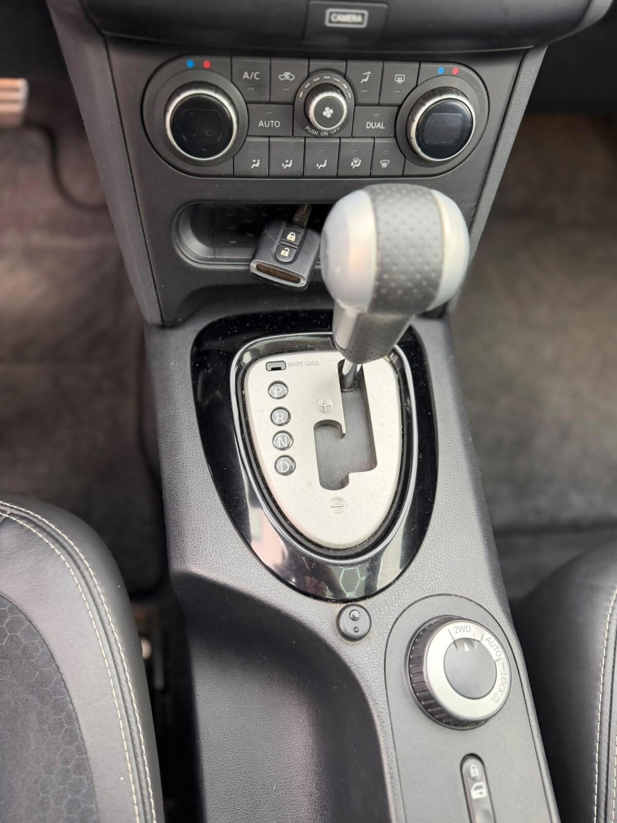 Nissan Qashqai 2.0 16V 360