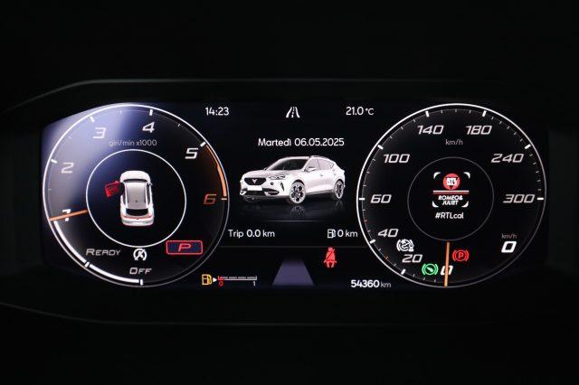CUPRA Formentor Formentor 2.0 TDI 4Drive DSG