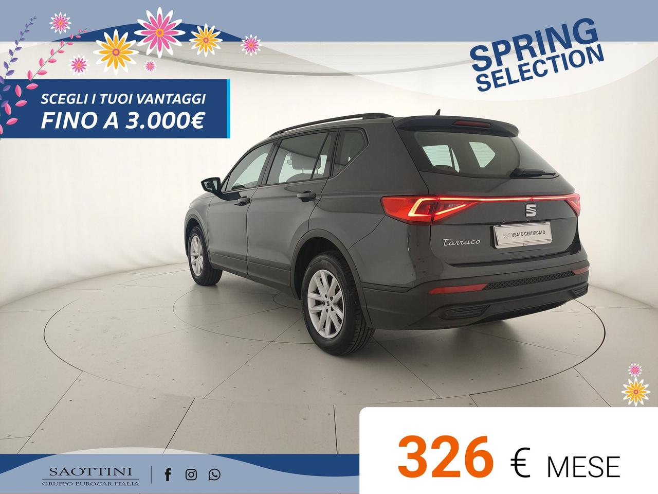 2.0 TDI Style 150 CV DSG 7 posti