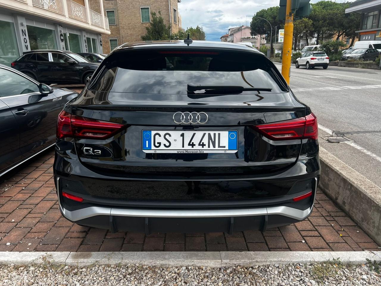 AUDI Q3 SPORTBACK 45 1,4 TFSI PLUG-IN S-LINE S-TRONIC 5P
