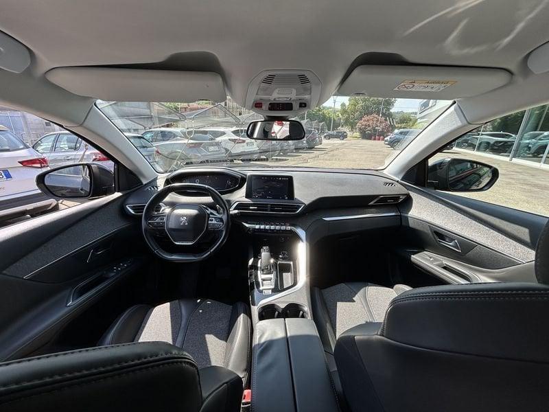 Peugeot 3008 3008 1.5 bluehdi Allure 130cv eat8 KM CERTIFICATI