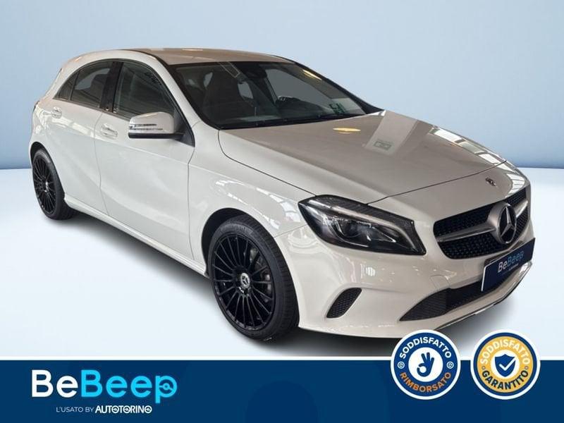 Mercedes-Benz Classe A A 180 D SPORT AUTO MY16