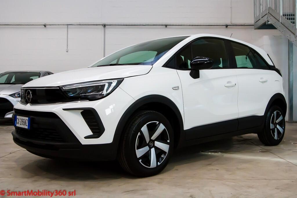 Opel Crossland 1.2 Turbo 12V 110 CV Start&Stop Edition - Cinghia distribuzione nuova!