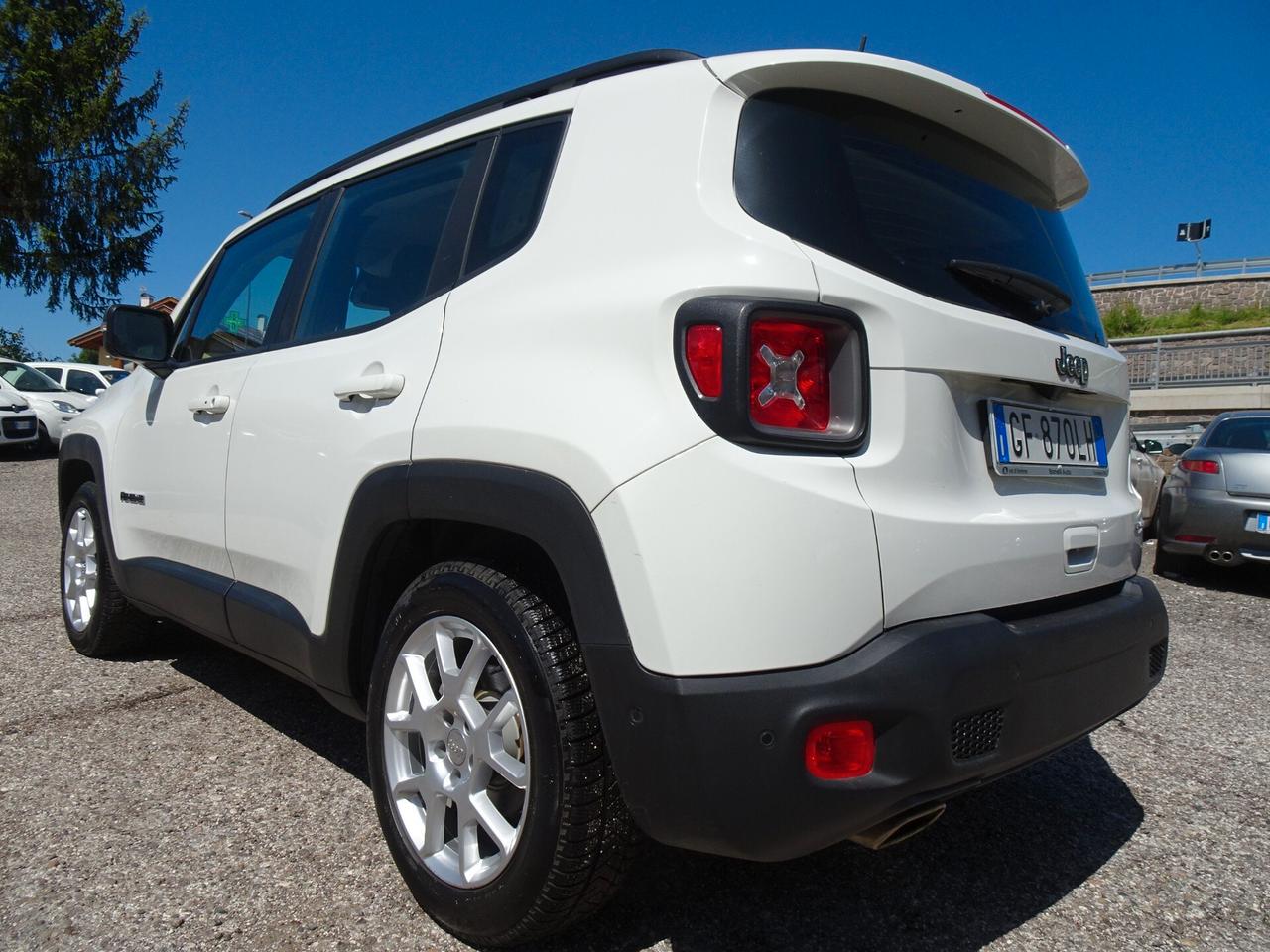 Jeep Renegade 1.6 Mjt 130 CV Limited