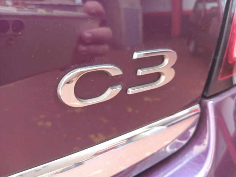 CITROEN C3 2ª serie C3 PureTech 82 Selection