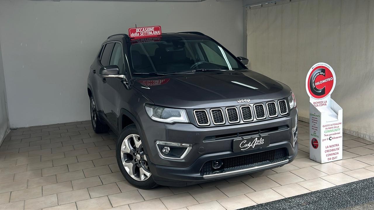 Jeep Compass 1.6 Multijet 120cv Limited 2020