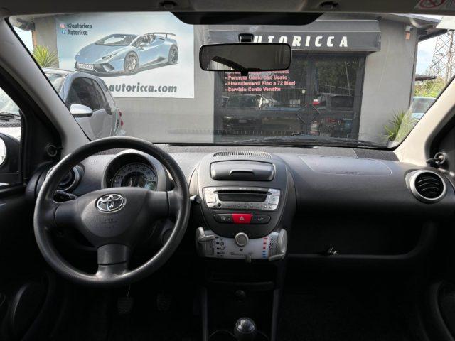 TOYOTA Aygo 1.0 69CV 5 porte Connect