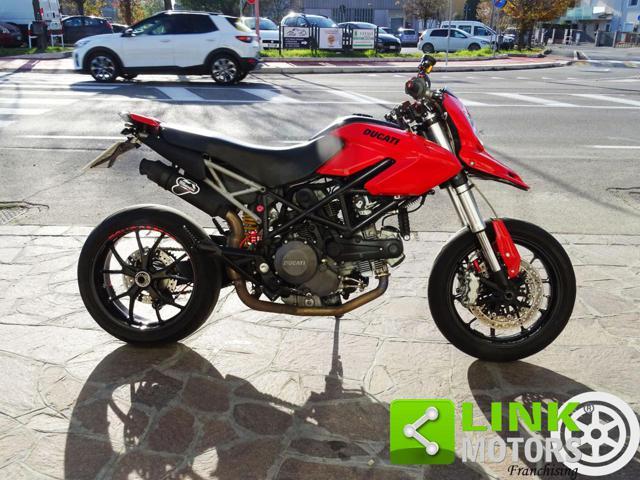 DUCATI Hypermotard 796 Anno 2010