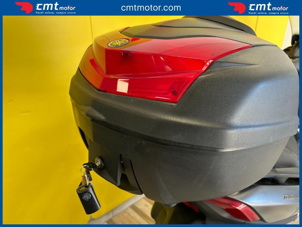 Yamaha Tricity 300 - 2021