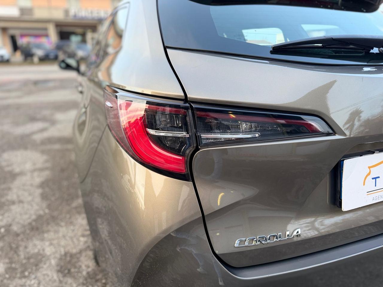 Toyota Corolla Active 1.8 VVT-i HEV #9436