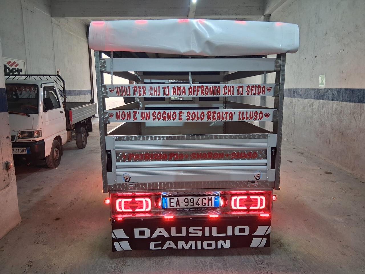 VENDESI PIAGGIO PORTER ANNO FINO 2010 1.3 BENZINA GPL KM 85.000 PER INFO 3279411053