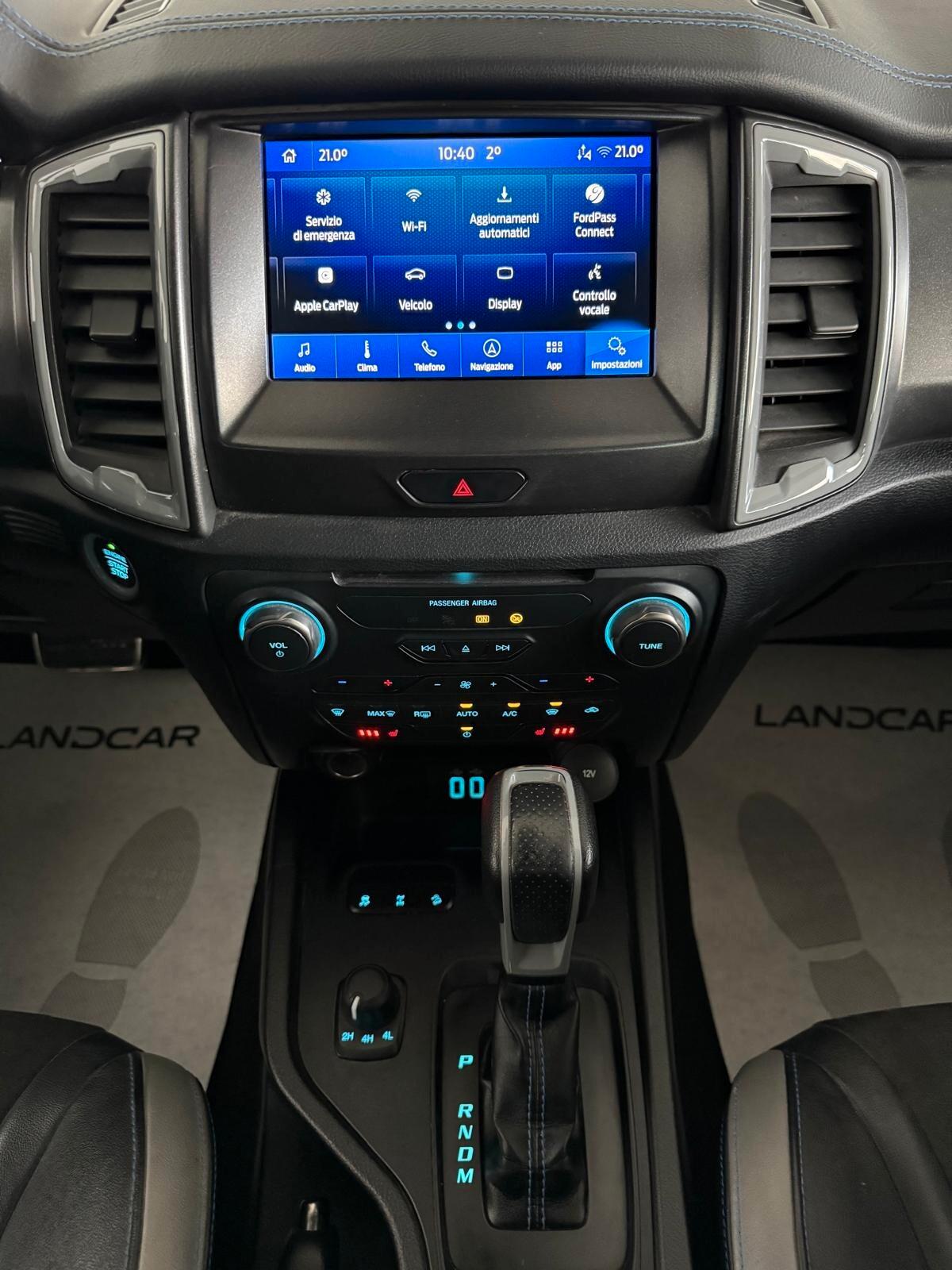 Ford Ranger Raptor 2.0 ECOBLUE aut. 213 CV DC 5 pt.