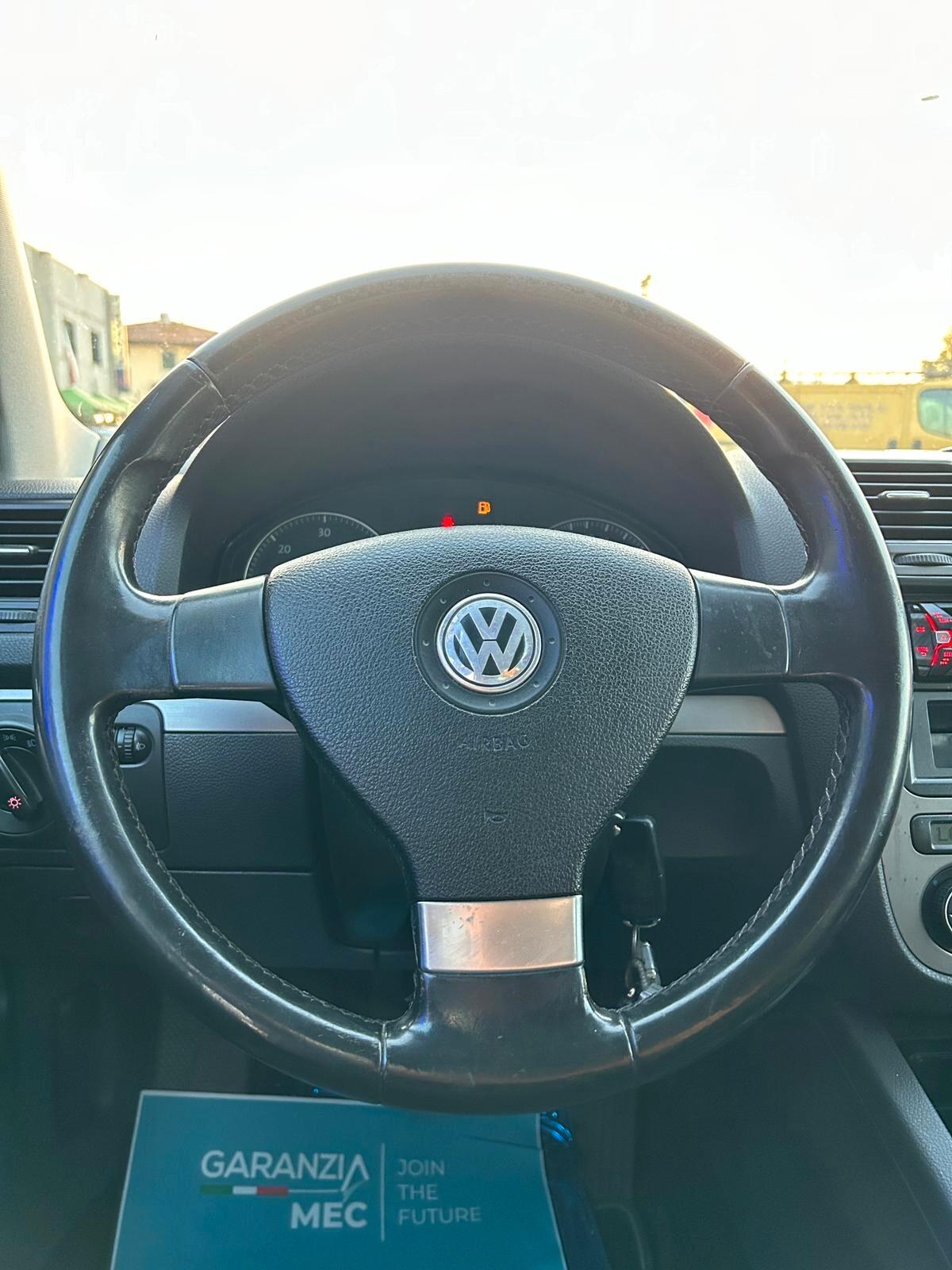 Volkswagen Golf Plus 1.9 TDI 5P Sportline (77 KW)