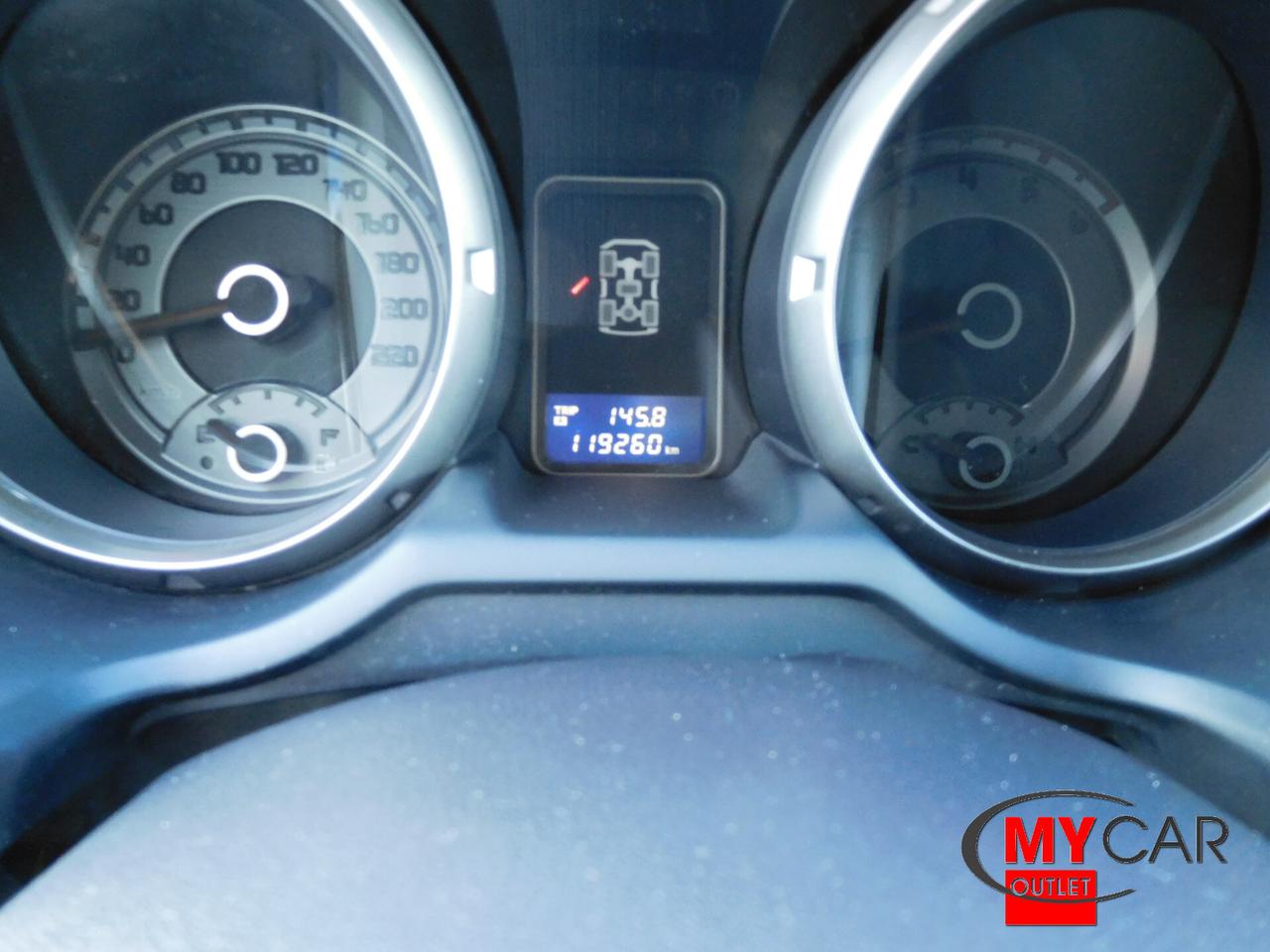 Mitsubishi Pajero 3.2 DI-D 16V 5pt Invite 160cv