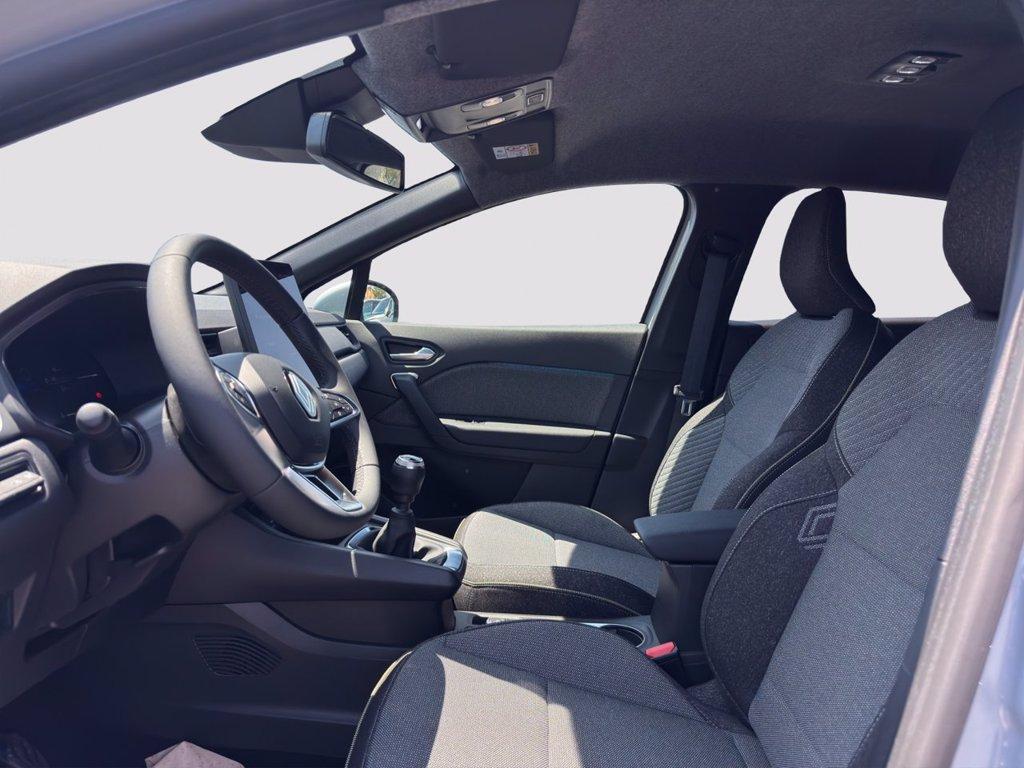 RENAULT Captur 1.0 eco-g Techno 100cv del 2025