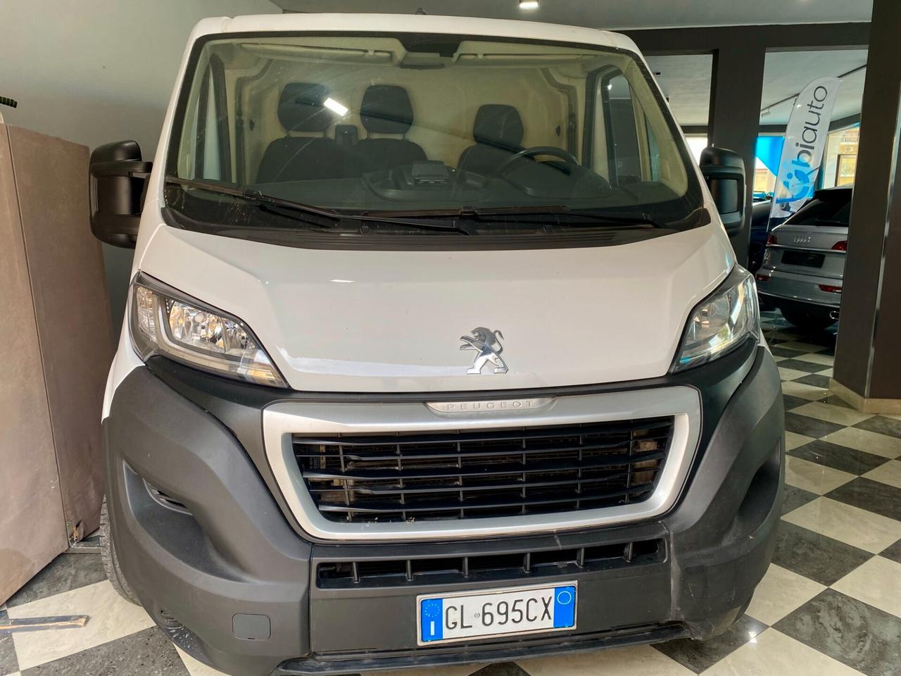 Peugeot Boxer 328 2.2 BlueHDi 120 S&S PC-TN Furgone-2022