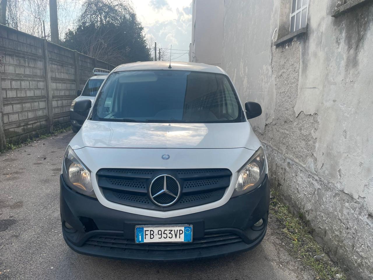 Mercedes-benz Citan 1.5 111 CDI S&S Tourer Pro