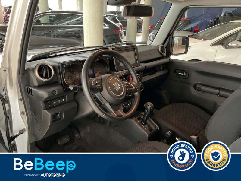 Suzuki Jimny 1.5 TOP 4WD ALLGRIP AUTO